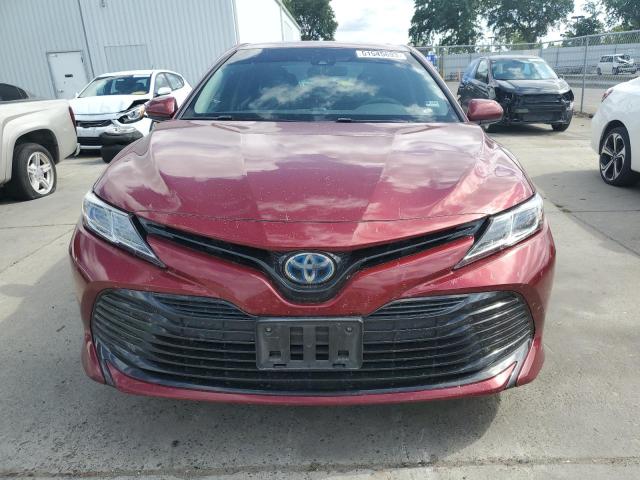 Photo 4 VIN: 4T1B31HK3JU501465 - TOYOTA CAMRY LE 