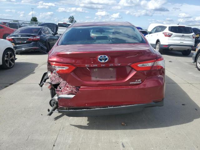 Photo 5 VIN: 4T1B31HK3JU501465 - TOYOTA CAMRY LE 