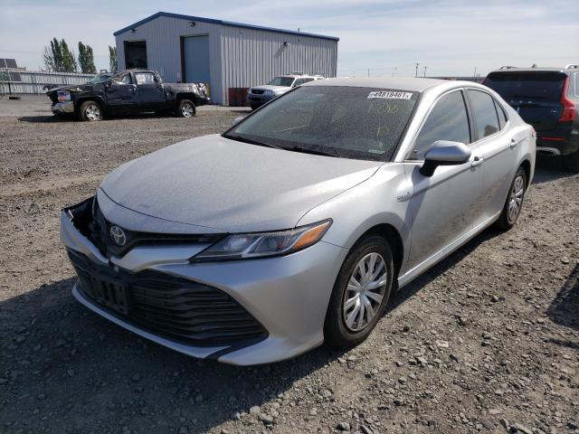 Photo 1 VIN: 4T1B31HK3JU501854 - TOYOTA CAMRY 