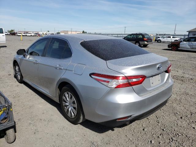 Photo 2 VIN: 4T1B31HK3JU501854 - TOYOTA CAMRY 