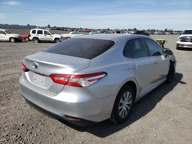 Photo 3 VIN: 4T1B31HK3JU501854 - TOYOTA CAMRY 