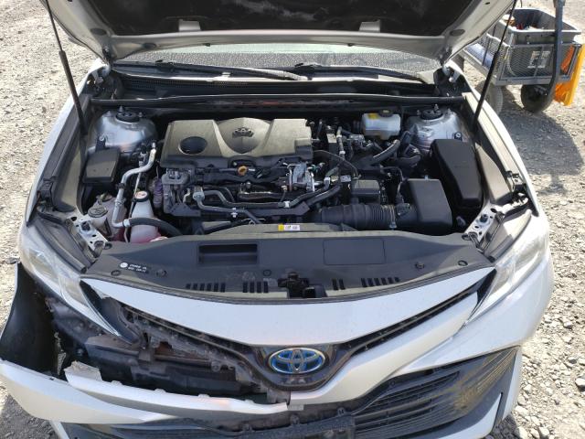 Photo 6 VIN: 4T1B31HK3JU501854 - TOYOTA CAMRY 