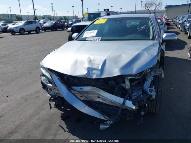 Photo 5 VIN: 4T1B31HK3JU502258 - TOYOTA CAMRY HYBRID 