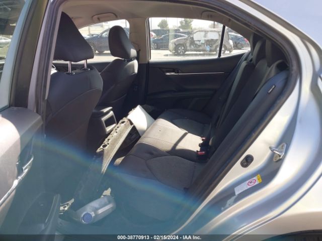 Photo 7 VIN: 4T1B31HK3JU502258 - TOYOTA CAMRY HYBRID 