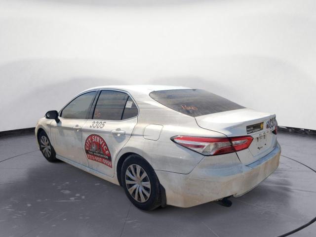 Photo 1 VIN: 4T1B31HK3JU505631 - TOYOTA CAMRY LE 