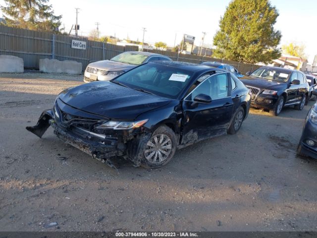 Photo 1 VIN: 4T1B31HK3JU507167 - TOYOTA CAMRY HYBRID 