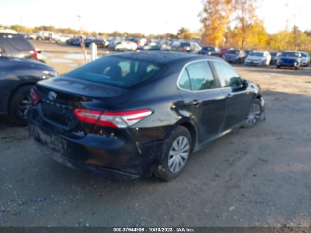 Photo 3 VIN: 4T1B31HK3JU507167 - TOYOTA CAMRY HYBRID 