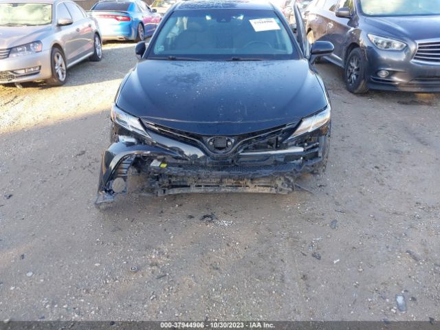 Photo 5 VIN: 4T1B31HK3JU507167 - TOYOTA CAMRY HYBRID 