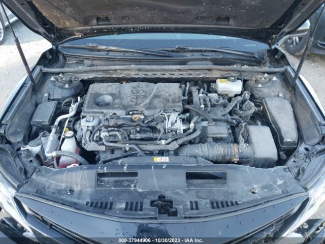 Photo 9 VIN: 4T1B31HK3JU507167 - TOYOTA CAMRY HYBRID 