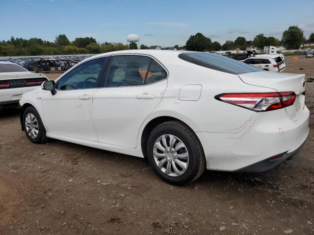 Photo 1 VIN: 4T1B31HK3JU507993 - TOYOTA CAMRY LE 