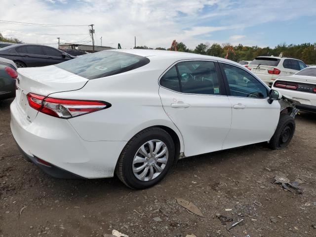 Photo 2 VIN: 4T1B31HK3JU507993 - TOYOTA CAMRY LE 