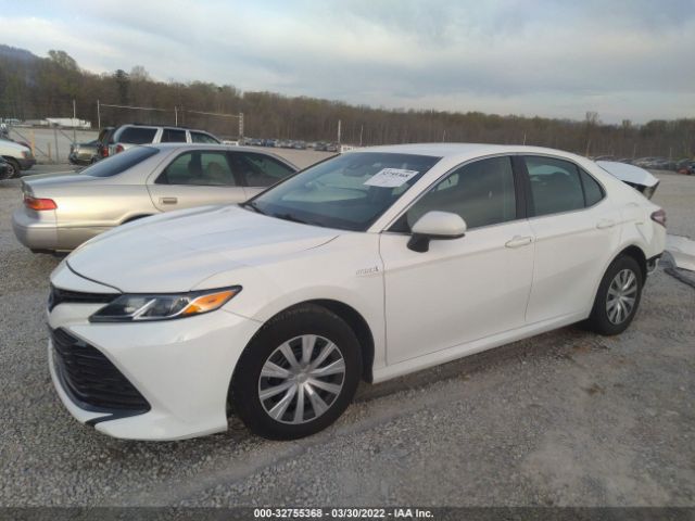 Photo 1 VIN: 4T1B31HK3JU507993 - TOYOTA CAMRY LE 