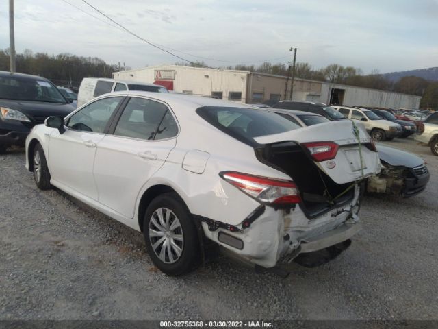 Photo 2 VIN: 4T1B31HK3JU507993 - TOYOTA CAMRY LE 