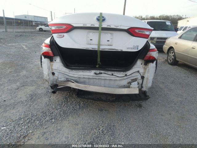 Photo 5 VIN: 4T1B31HK3JU507993 - TOYOTA CAMRY LE 