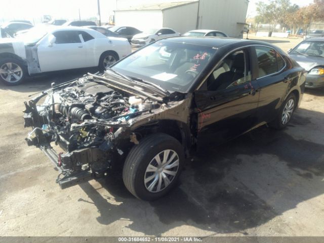 Photo 1 VIN: 4T1B31HK3KU006443 - TOYOTA CAMRY 