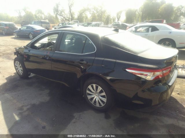 Photo 2 VIN: 4T1B31HK3KU006443 - TOYOTA CAMRY 