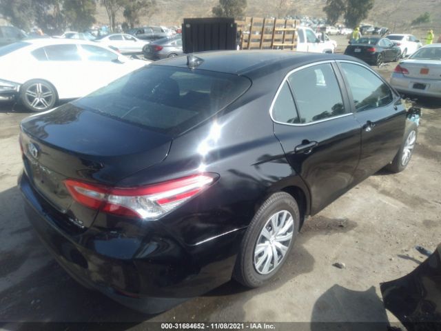 Photo 3 VIN: 4T1B31HK3KU006443 - TOYOTA CAMRY 