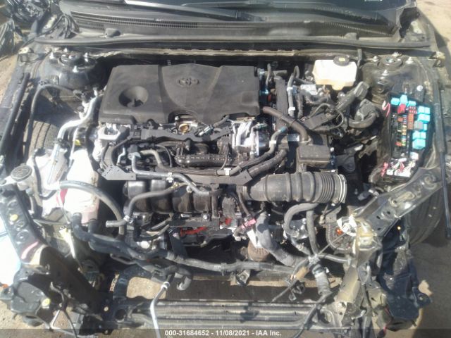 Photo 9 VIN: 4T1B31HK3KU006443 - TOYOTA CAMRY 