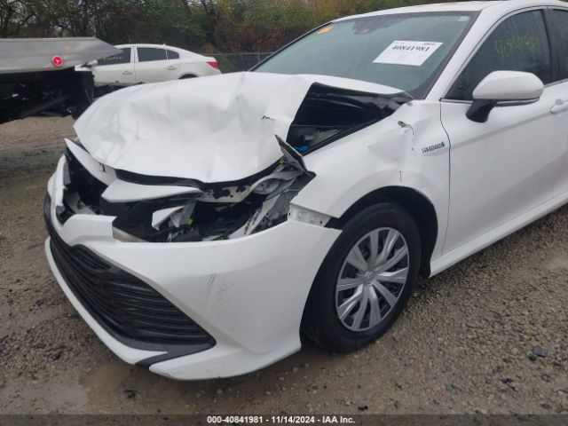 Photo 5 VIN: 4T1B31HK3KU511656 - TOYOTA CAMRY 