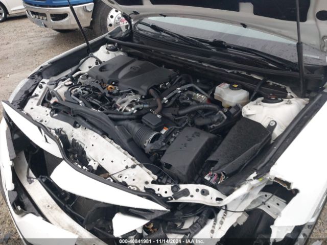 Photo 9 VIN: 4T1B31HK3KU511656 - TOYOTA CAMRY 