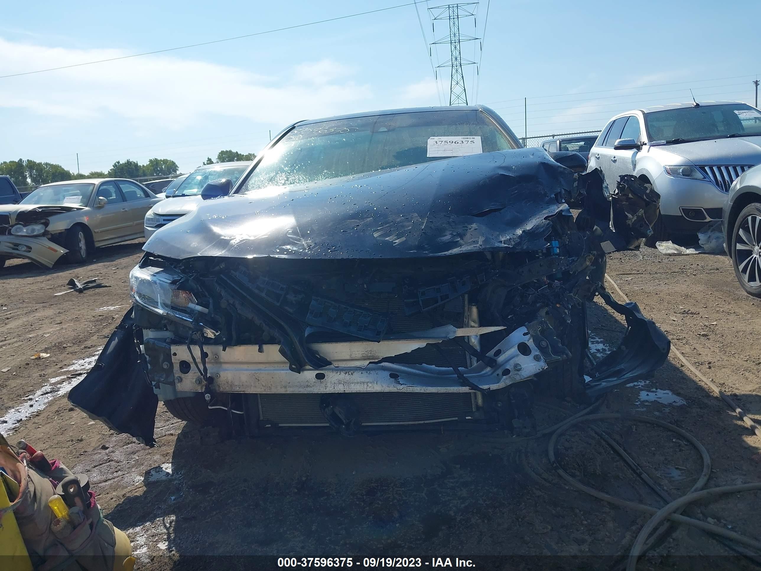 Photo 11 VIN: 4T1B31HK3KU516033 - TOYOTA CAMRY 