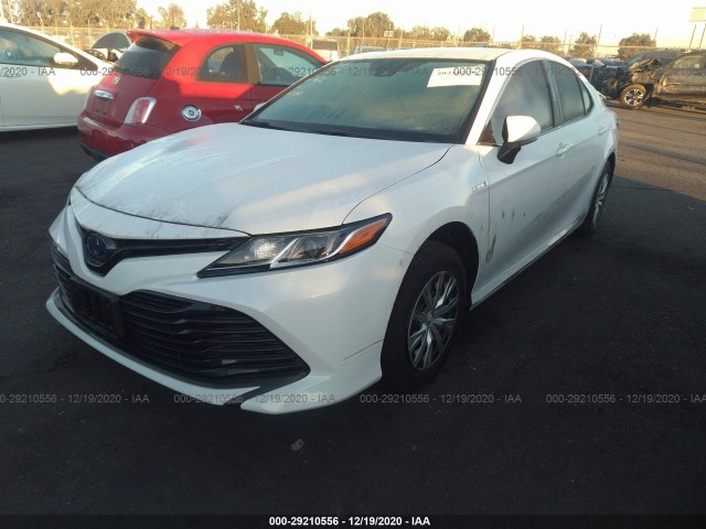 Photo 1 VIN: 4T1B31HK3KU517070 - TOYOTA CAMRY 