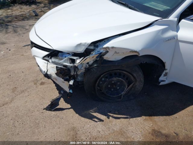 Photo 5 VIN: 4T1B31HK4JU001637 - TOYOTA CAMRY HYBRID 