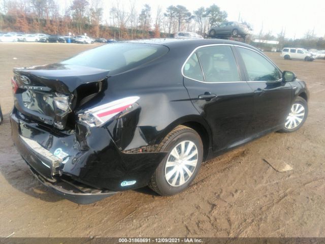 Photo 3 VIN: 4T1B31HK4JU002271 - TOYOTA CAMRY 