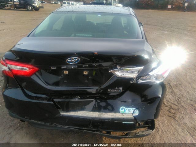 Photo 5 VIN: 4T1B31HK4JU002271 - TOYOTA CAMRY 