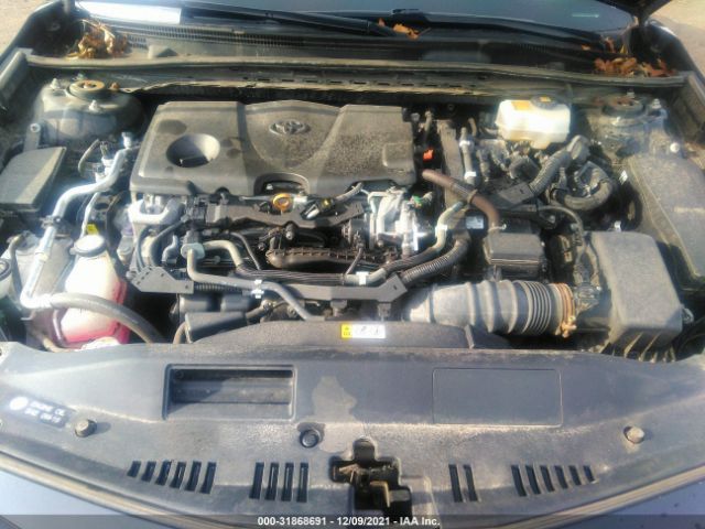 Photo 9 VIN: 4T1B31HK4JU002271 - TOYOTA CAMRY 