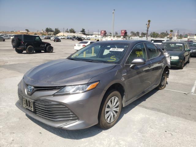 Photo 1 VIN: 4T1B31HK4JU500521 - TOYOTA CAMRY LE 