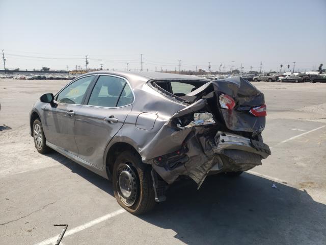 Photo 2 VIN: 4T1B31HK4JU500521 - TOYOTA CAMRY LE 