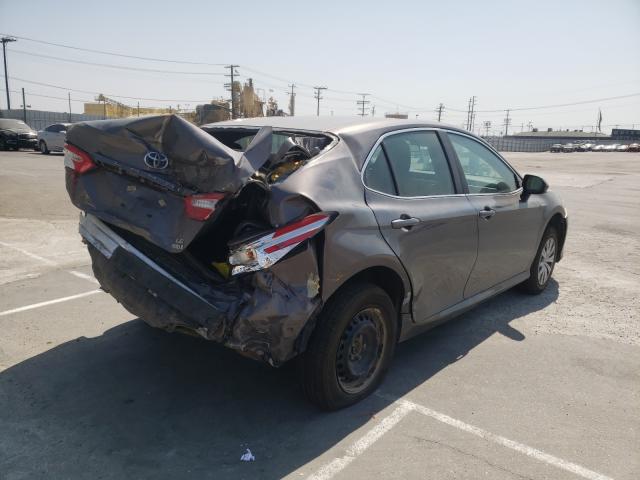 Photo 3 VIN: 4T1B31HK4JU500521 - TOYOTA CAMRY LE 