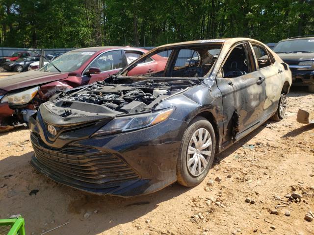 Photo 1 VIN: 4T1B31HK4JU501488 - TOYOTA CAMRY LE 