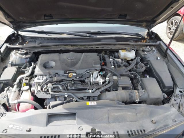 Photo 9 VIN: 4T1B31HK4JU502107 - TOYOTA CAMRY HYBRID 