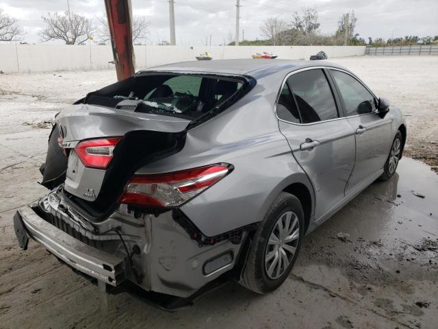 Photo 3 VIN: 4T1B31HK4JU503144 - TOYOTA CAMRY LE 