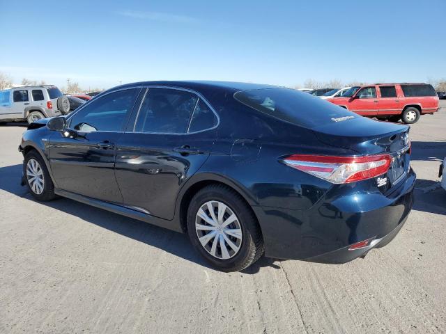 Photo 1 VIN: 4T1B31HK4JU503399 - TOYOTA CAMRY LE 