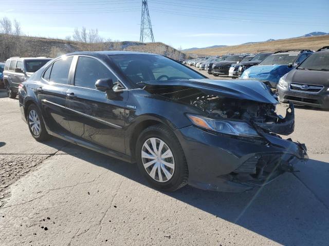 Photo 3 VIN: 4T1B31HK4JU503399 - TOYOTA CAMRY LE 