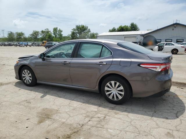 Photo 1 VIN: 4T1B31HK4JU504097 - TOYOTA CAMRY LE 