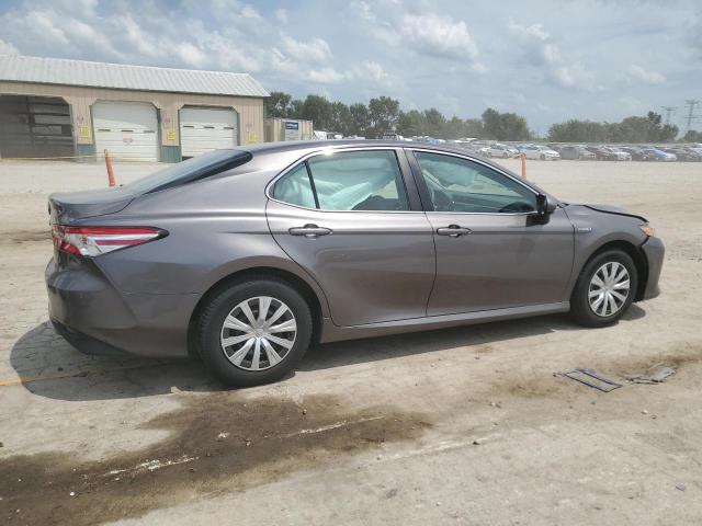 Photo 2 VIN: 4T1B31HK4JU504097 - TOYOTA CAMRY LE 