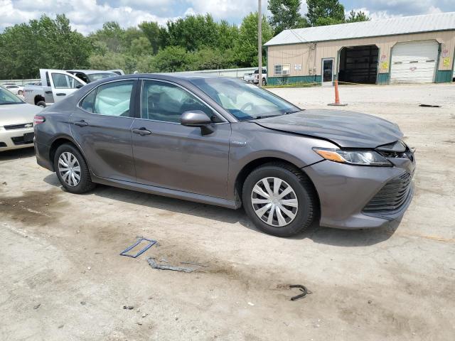 Photo 3 VIN: 4T1B31HK4JU504097 - TOYOTA CAMRY LE 