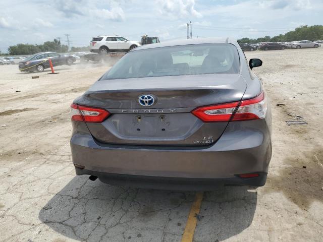 Photo 5 VIN: 4T1B31HK4JU504097 - TOYOTA CAMRY LE 