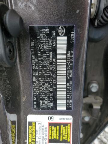 Photo 12 VIN: 4T1B31HK4JU504150 - TOYOTA CAMRY LE 