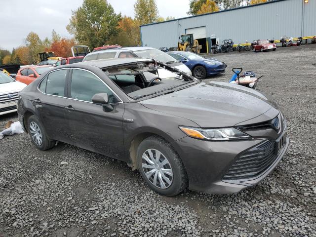 Photo 3 VIN: 4T1B31HK4JU504150 - TOYOTA CAMRY LE 