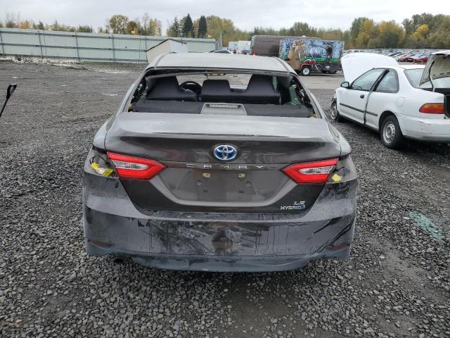 Photo 5 VIN: 4T1B31HK4JU504150 - TOYOTA CAMRY LE 