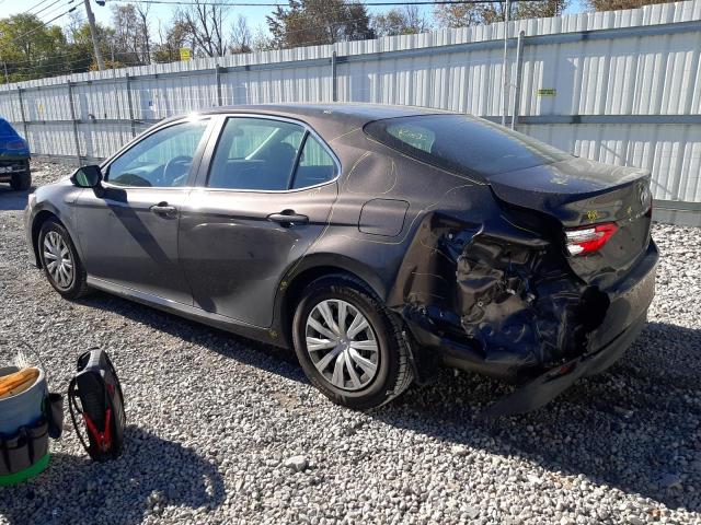 Photo 1 VIN: 4T1B31HK4JU505072 - TOYOTA CAMRY LE 