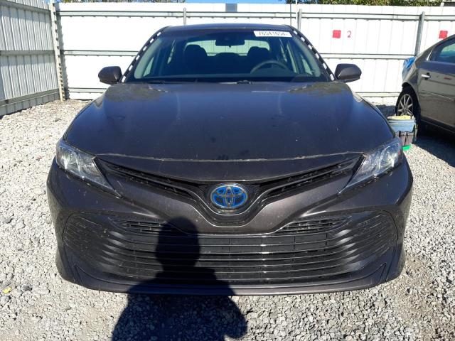 Photo 4 VIN: 4T1B31HK4JU505072 - TOYOTA CAMRY LE 