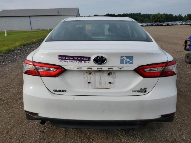 Photo 5 VIN: 4T1B31HK4JU507324 - TOYOTA CAMRY LE 