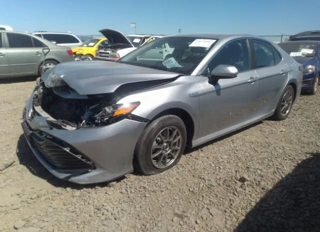 Photo 1 VIN: 4T1B31HK4JU507730 - TOYOTA CAMRY 