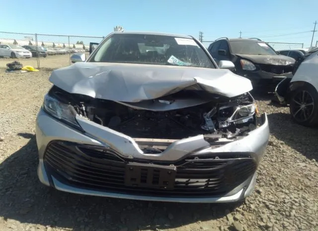 Photo 5 VIN: 4T1B31HK4JU507730 - TOYOTA CAMRY 